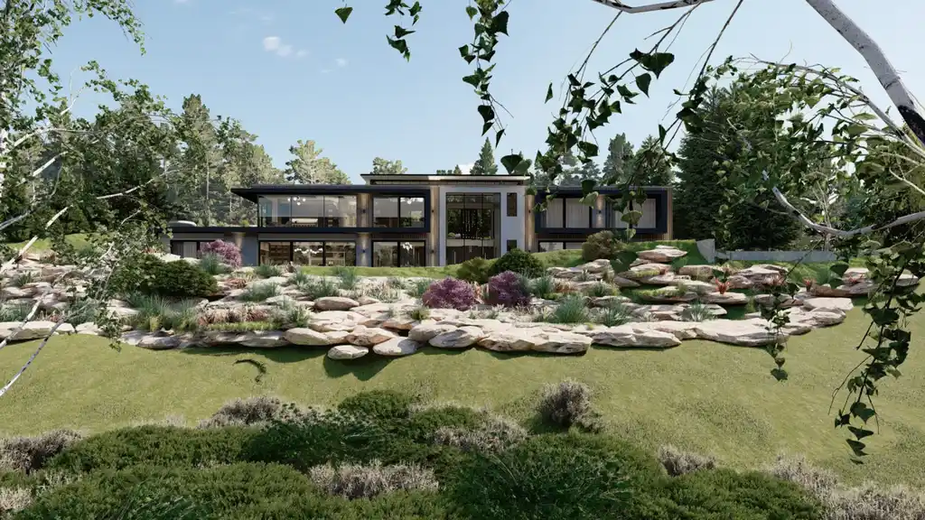 Blackheath House by JK Designs Architects, A Contemporary Transformation Overlooking the Surrey Hills 2 Blackheath House by JK Designs Architects A Contemporary Transformation Overlooking the Surrey Hills 6