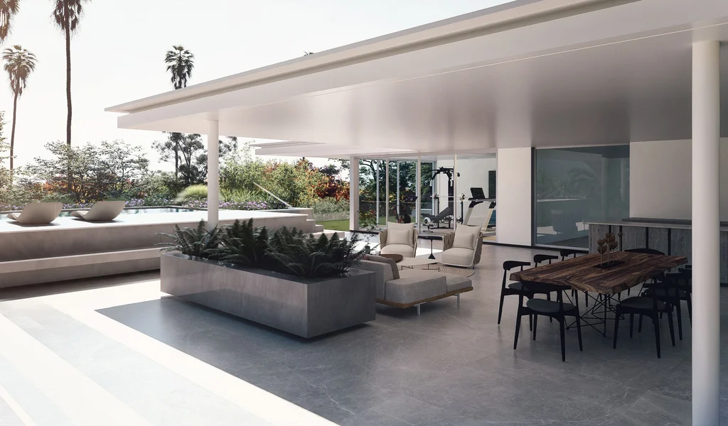 Casa Levita by SDH Studio Architecture + Design, A Floating Garden Residence Where Contemporary Luxury Meets Nature 10 Casa Levita by SDH Studio Architecture + Design, A Floating Garden Residence Where Contemporary Luxury Meets Nature