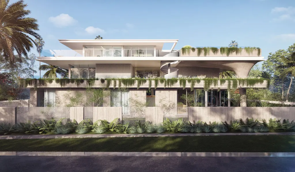 Casa Levita by SDH Studio Architecture + Design, A Floating Garden Residence Where Contemporary Luxury Meets Nature 1 Casa Levita by SDH Studio Architecture + Design, A Floating Garden Residence Where Contemporary Luxury Meets Nature