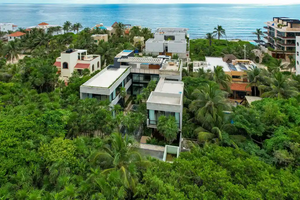 Casa Vihara by Di Frenna Arquitectos, A Tropical Residence Shaped by Water, Light, and the Rhythm of the Landscape 1 Casa Vihara by Di Frenna Arquitectos, A Tropical Residence Shaped by Water, Light, and the Rhythm of the Landscape