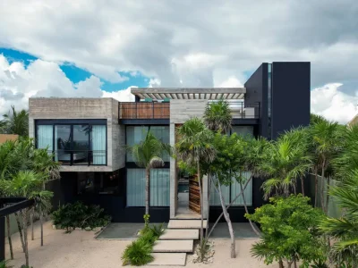 Casa Vihara by Di Frenna Arquitectos, A Tropical Residence Shaped by Water, Light, and the Rhythm of the Landscape 1 Casa Vihara by Di Frenna Arquitectos A Tropical Residence Shaped by Water Light and the Rhythm of the Landscape 2