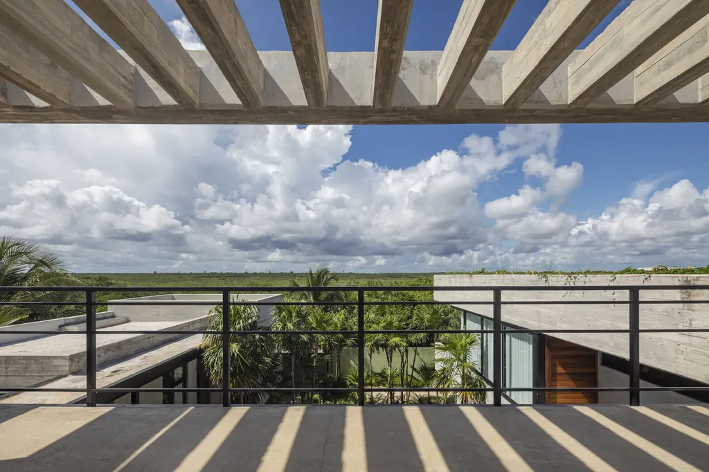 Casa Vihara by Di Frenna Arquitectos, A Tropical Residence Shaped by Water, Light, and the Rhythm of the Landscape 4 Casa Vihara by Di Frenna Arquitectos, A Tropical Residence Shaped by Water, Light, and the Rhythm of the Landscape