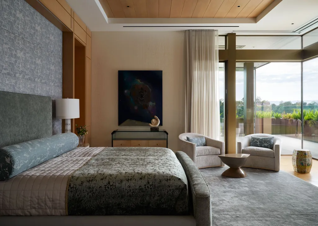 Duxbury House by McClean Design, A Modernist-Inspired Residence Balancing Intimacy, Tradition, and Urban Views 11 Duxbury House by McClean Design A Modernist Inspired Residence Balancing Intimacy Tradition and Urban Views 8