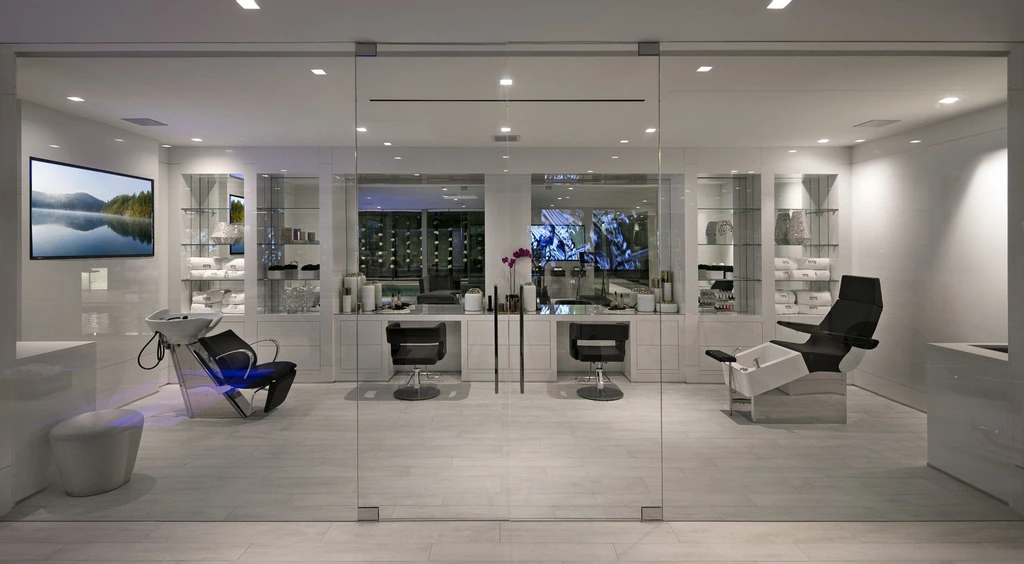 Hillcrest II House by McClean Design, A Contemporary Hillside Estate Framing the Los Angeles Skyline 10 Hillcrest II House by McClean Design A Contemporary Hillside Estate Framing the Los Angeles Skyline 1