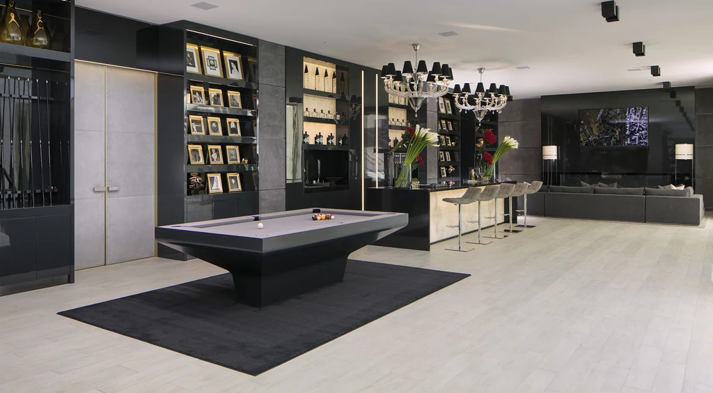 Hillcrest II House by McClean Design, A Contemporary Hillside Estate Framing the Los Angeles Skyline 7 Hillcrest II House by McClean Design A Contemporary Hillside Estate Framing the Los Angeles Skyline 11