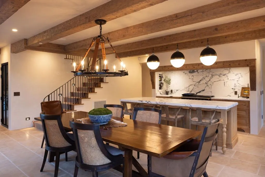 A Sophisticated $11.995 Million California Estate Designed for Inspired Entertaining 11 Inside 10 Encina Dr — A Stunning 11.995 Million Masterpiece of Refined Luxury 10