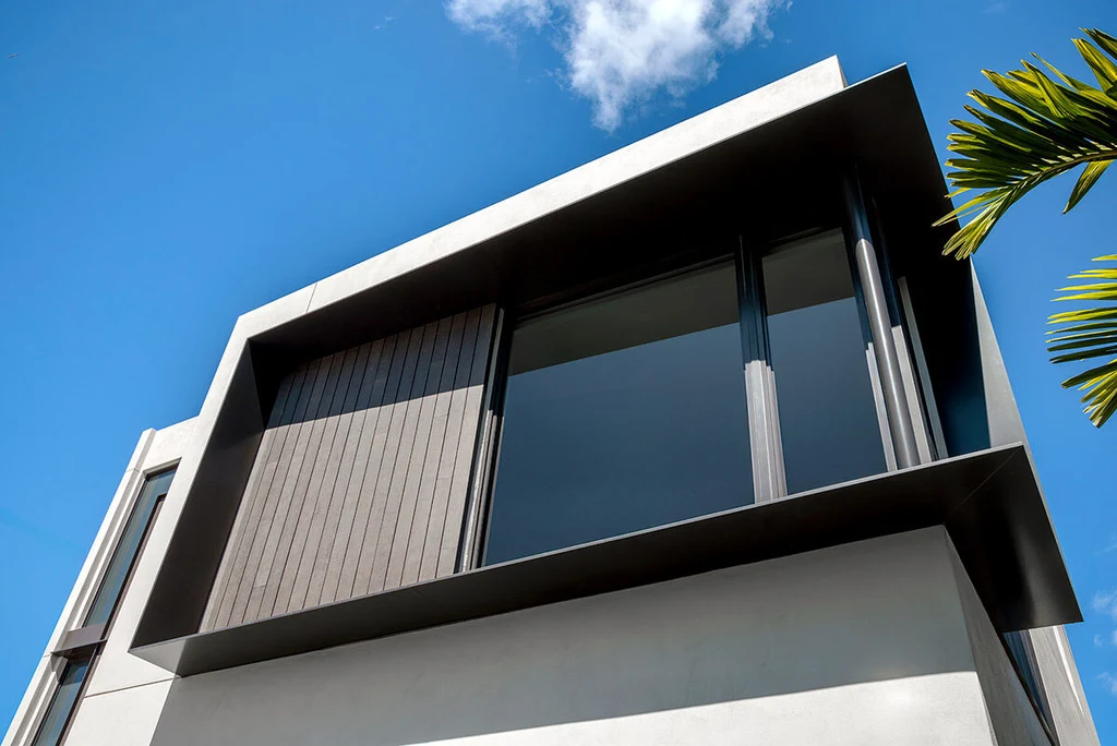 Miami Drift House by KUBE Architecture, A Resilient Modern Home Floating Above the Tropics 4 Miami Drift House by KUBE Architecture A Resilient Modern Home Floating Above the Tropics 10