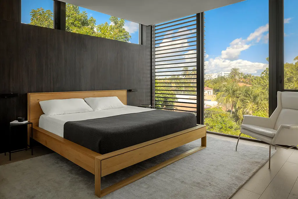 Miami Drift House by KUBE Architecture, A Resilient Modern Home Floating Above the Tropics 11 Miami Drift House by KUBE Architecture A Resilient Modern Home Floating Above the Tropics 11