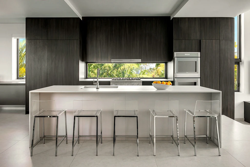 Miami Drift House by KUBE Architecture, A Resilient Modern Home Floating Above the Tropics 5 Miami Drift House by KUBE Architecture A Resilient Modern Home Floating Above the Tropics 4