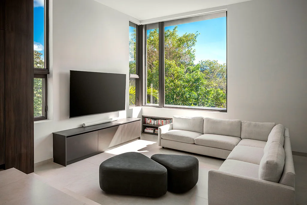 Miami Drift House by KUBE Architecture, A Resilient Modern Home Floating Above the Tropics 6 Miami Drift House by KUBE Architecture A Resilient Modern Home Floating Above the Tropics 5