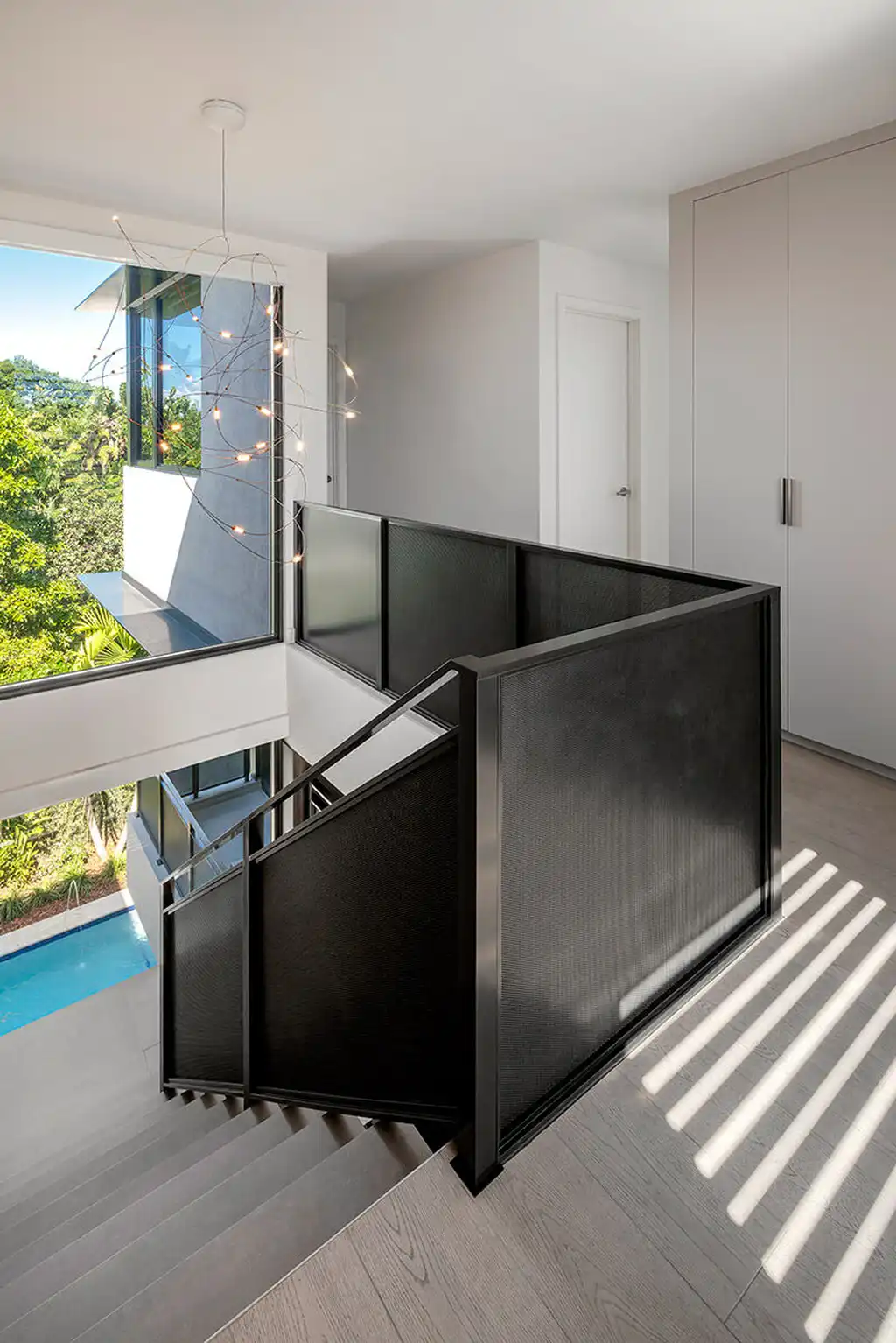 Miami Drift House by KUBE Architecture, A Resilient Modern Home Floating Above the Tropics 10 Miami Drift House by KUBE Architecture, A Resilient Modern Home Floating Above the Tropics