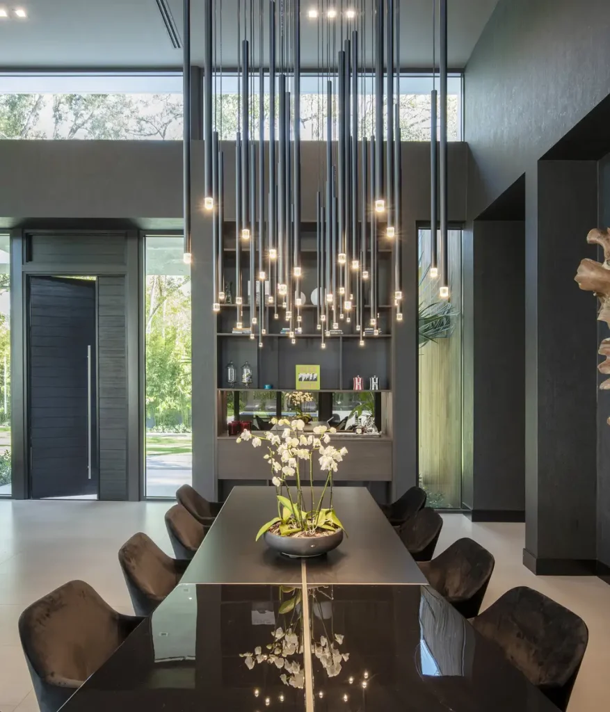 Oaks Residence by SDH Studio Architecture + Design A Floating Contemporary Home Embracing the Canopy of Mature Trees 8 Oaks Residence by SDH Studio Architecture Design A Floating Contemporary Home Embracing the Canopy of Mature Trees 8