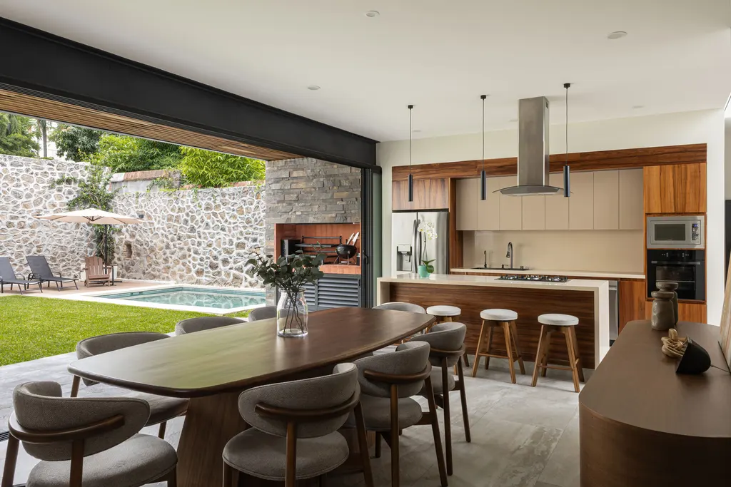 Sion House by MARRO Arquitectos, A Sanctuary of Unity, Light, and Enduring Living 9 Sion House by MARRO Arquitectos A Sanctuary of Unity Light and Enduring Living 10