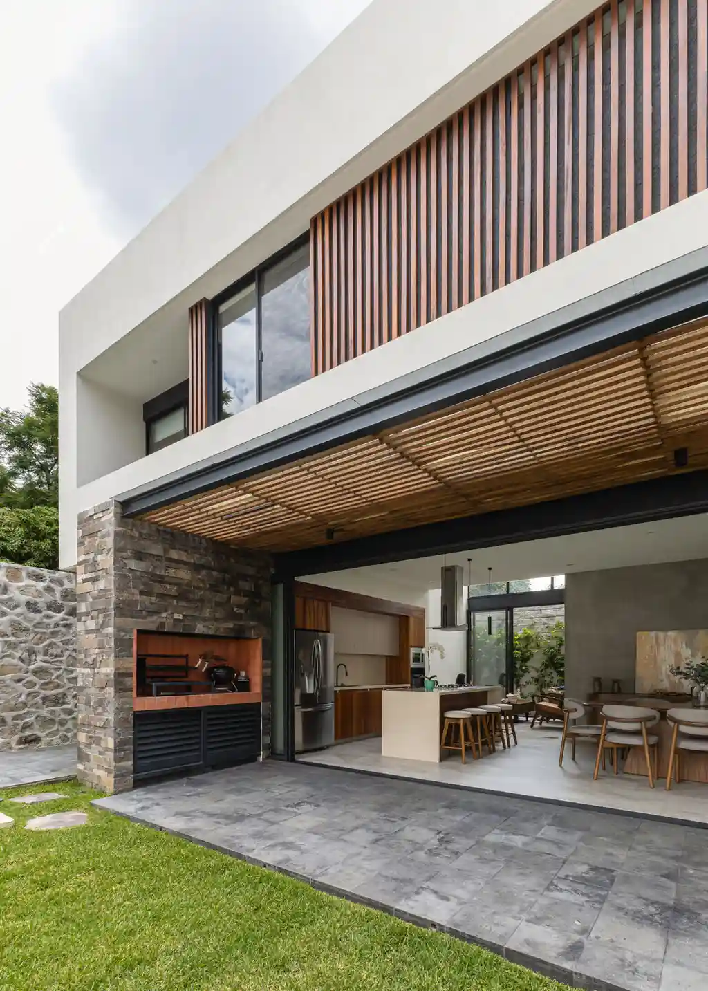 Sion House by MARRO Arquitectos, A Sanctuary of Unity, Light, and Enduring Living 3 Sion House by MARRO Arquitectos, A Sanctuary of Unity, Light, and Enduring Living