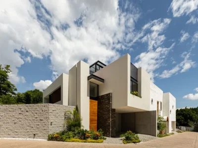 Sion House by MARRO Arquitectos, A Sanctuary of Unity, Light, and Enduring Living 3 Sion House by MARRO Arquitectos A Sanctuary of Unity Light and Enduring Living 5