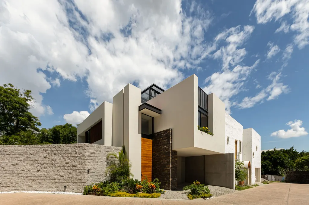 Sion House by MARRO Arquitectos, A Sanctuary of Unity, Light, and Enduring Living 1 Sion House by MARRO Arquitectos, A Sanctuary of Unity, Light, and Enduring Living