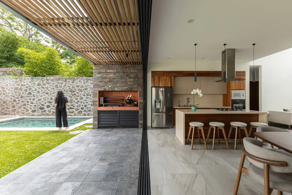 Sion House by MARRO Arquitectos, A Sanctuary of Unity, Light, and Enduring Living 4 Sion House by MARRO Arquitectos A Sanctuary of Unity Light and Enduring Living 8