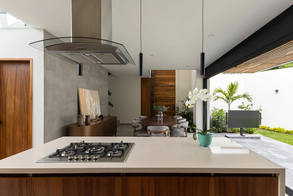 Sion House by MARRO Arquitectos, A Sanctuary of Unity, Light, and Enduring Living 8 Sion House by MARRO Arquitectos, A Sanctuary of Unity, Light, and Enduring Living