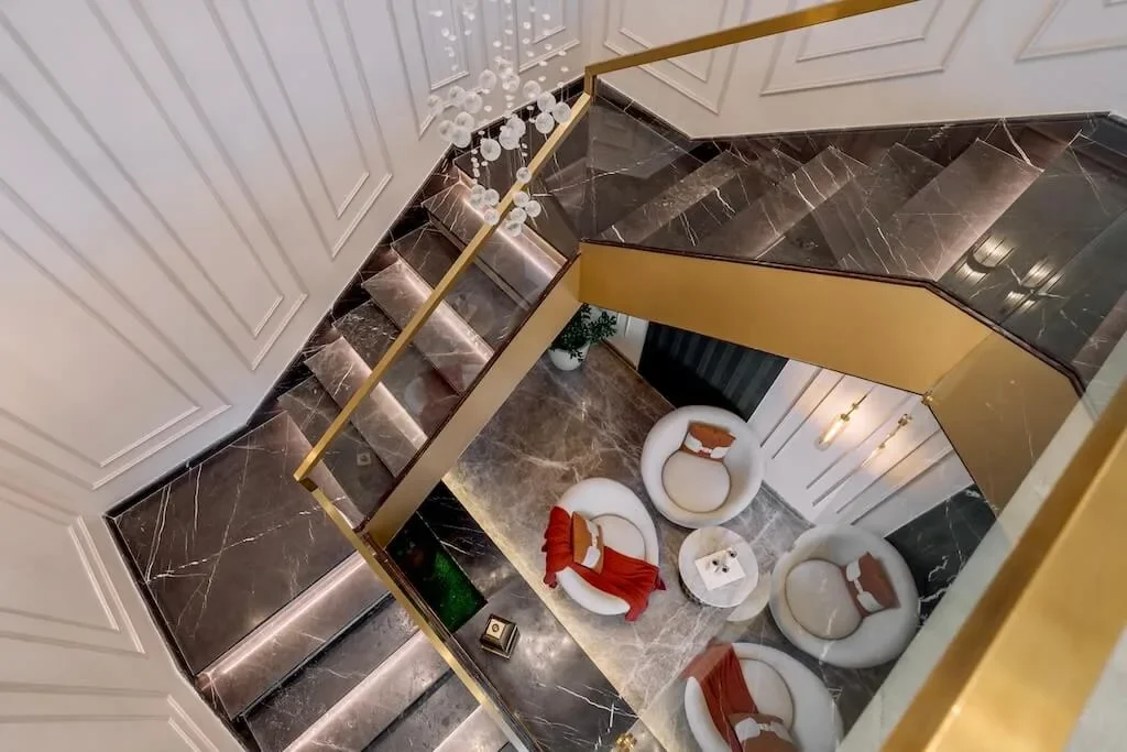 Tera Shukrana House by Design Legends, A Climate-Responsive Luxury Residence Shaped by Wind, Water, and Light 11 Tera Shukrana House by Design Legends, A Climate-Responsive Luxury Residence Shaped by Wind, Water, and Light