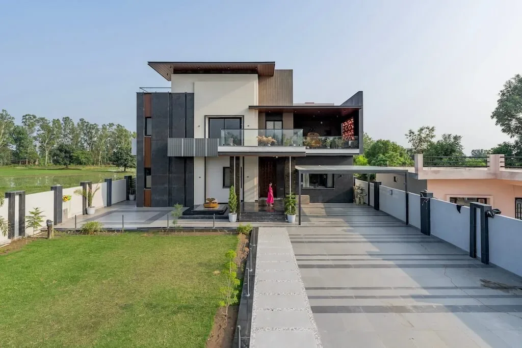 Tera Shukrana House by Design Legends, A Climate-Responsive Luxury Residence Shaped by Wind, Water, and Light 1 Tera Shukrana House by Design Legends, A Climate-Responsive Luxury Residence Shaped by Wind, Water, and Light