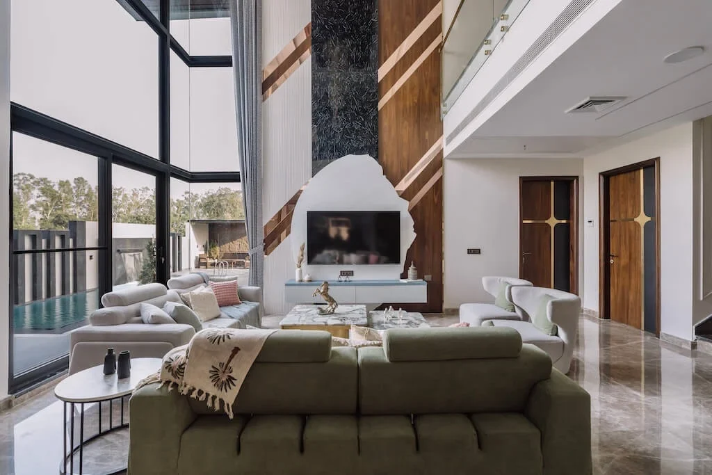 Tera Shukrana House by Design Legends, A Climate-Responsive Luxury Residence Shaped by Wind, Water, and Light 7 Tera Shukrana by Design Legends A Climate Responsive Luxury Residence Shaped by Wind Water and Light 7