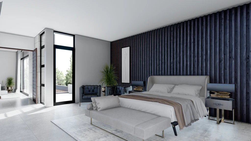 Uganda Residence by JK Designs Architects, A Contemporary Tropical Home Shaped by Timber, Stone, and Biophilic Design 7 Uganda Residence by JK Designs Architects, A Contemporary Tropical Home Shaped by Timber, Stone, and Biophilic Design