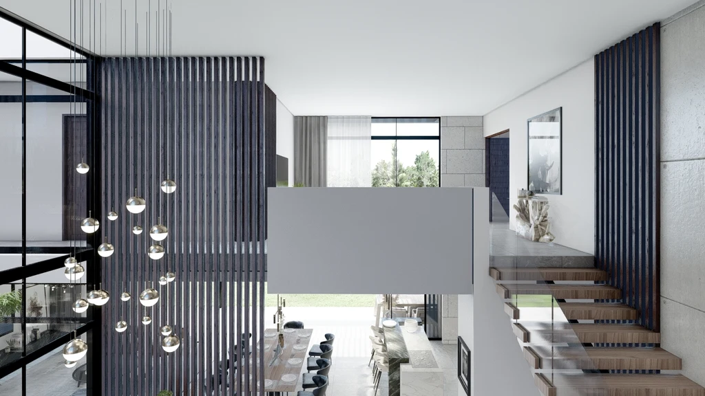 Uganda Residence by JK Designs Architects, A Contemporary Tropical Home Shaped by Timber, Stone, and Biophilic Design 12 Uganda Residence by JK Designs Architects, A Contemporary Tropical Home Shaped by Timber, Stone, and Biophilic Design