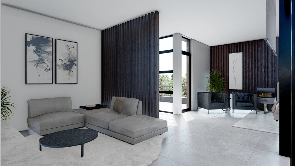 Uganda Residence by JK Designs Architects, A Contemporary Tropical Home Shaped by Timber, Stone, and Biophilic Design 8 Uganda Residence by JK Designs Architects A Contemporary Tropical Home Shaped by Timber Stone and Biophilic Design 2