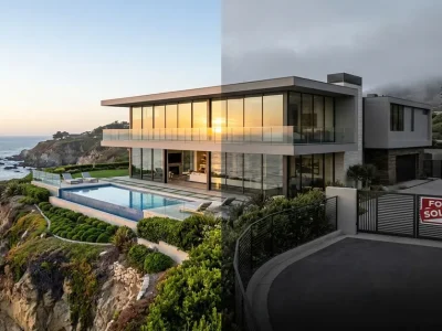 Luxury Real Estate Market Trends in California 2 A data-driven analysis of California’s luxury housing market, where rising prices are colliding with slower sales and increasingly selective buyers.
