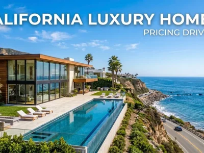 What Drives Luxury Home Prices in California 1 What Drives Luxury Home Prices in California