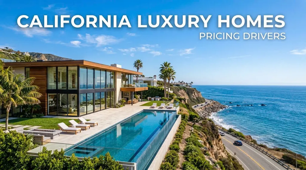 What Drives Luxury Home Prices in California 1 What Drives Luxury Home Prices in California