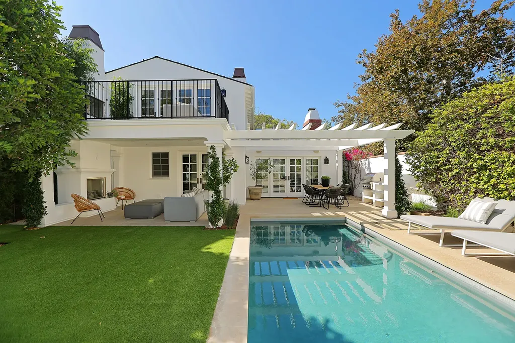 Cost of Owning a Luxury Home in California 2 California luxury home property tax example 7.4 million