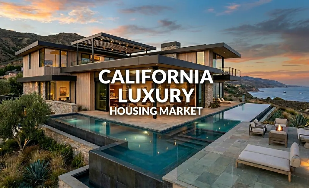 Architecture Styles of Luxury Homes in California 1 modern luxury home architecture California