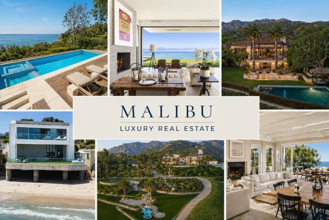 Most Expensive Homes in Malibu: 10 Trophy Listings Redefining Pricing Power