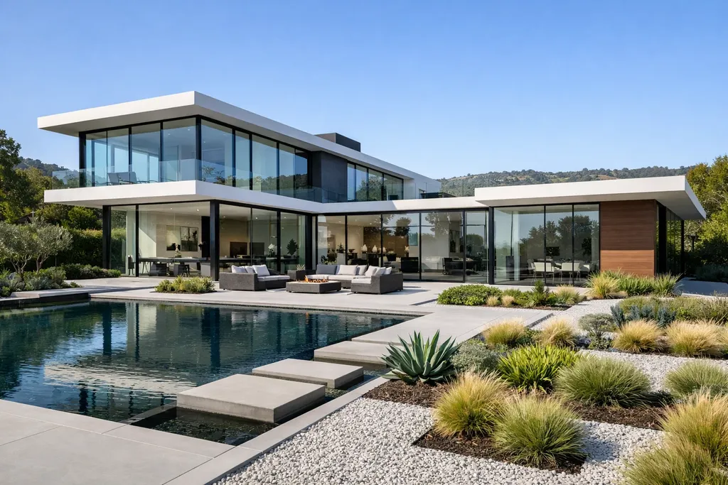 Luxury Real Estate Market Trends in California 3 Silicon Valley luxury home high-end market
