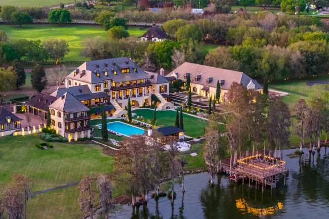 Inside Florida’s Most Ambitious Private Estate: The Oaks Emerges as a $115 Million Benchmark in Tampa Bay