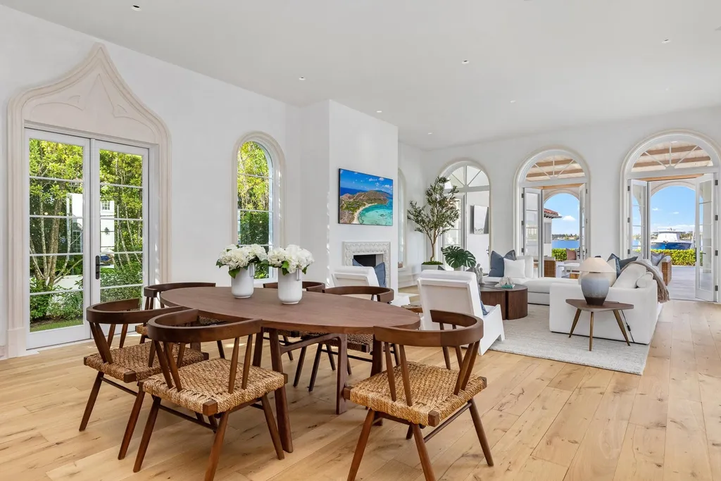 Casa del Ensueños: One of Palm Beach's Greatest Historic Estates Returns After a Landmark Renovation for $157 Million 8 Casa del Ensuenos Greatest historic estate at 800 S County Rd Palm Beach FL 20