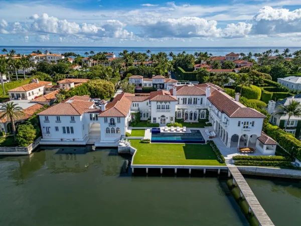 Casa del Ensueños: One of Palm Beach’s Greatest Historic Estates Returns After a Landmark Renovation for $157 Million