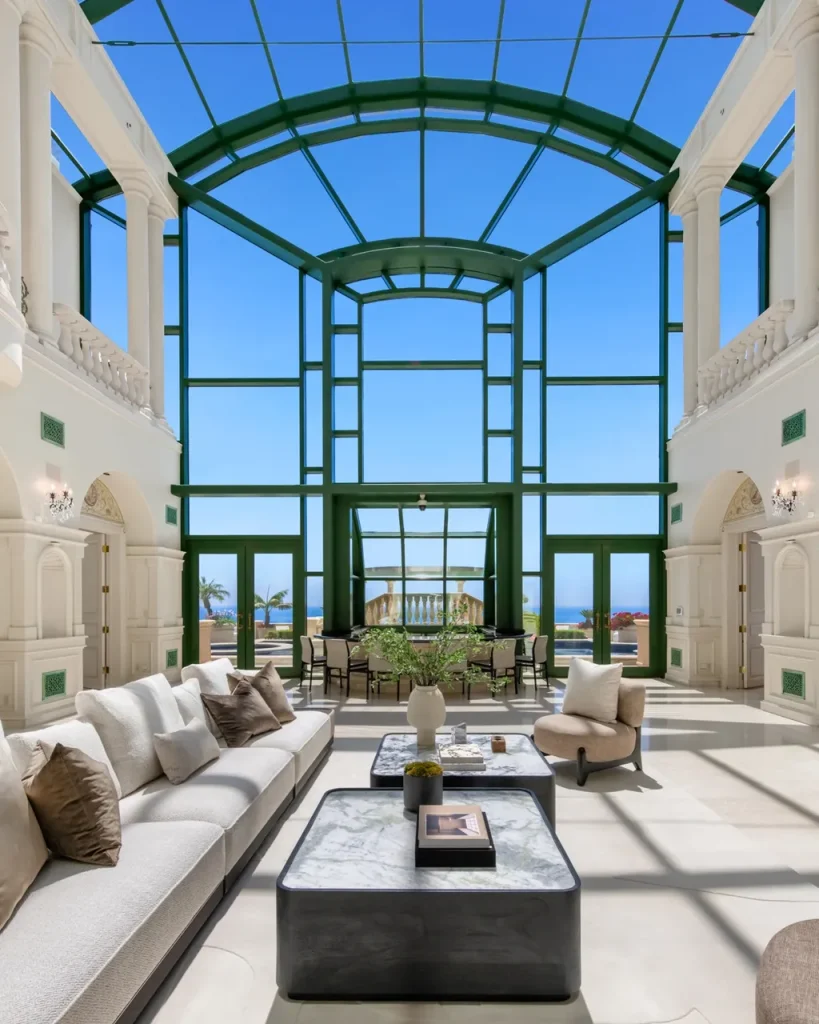 $90 Million Malibu Estate on Point Dume Offers a Scale That Could Never Be Built Today 7 28824 Cliffside Dr Malibu CA 13
