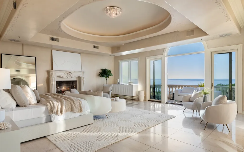 $90 Million Malibu Estate on Point Dume Offers a Scale That Could Never Be Built Today 11 28824 Cliffside Dr Malibu CA 23