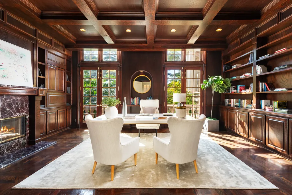 $90 Million Malibu Estate on Point Dume Offers a Scale That Could Never Be Built Today 12 28824 Cliffside Dr Malibu CA 26