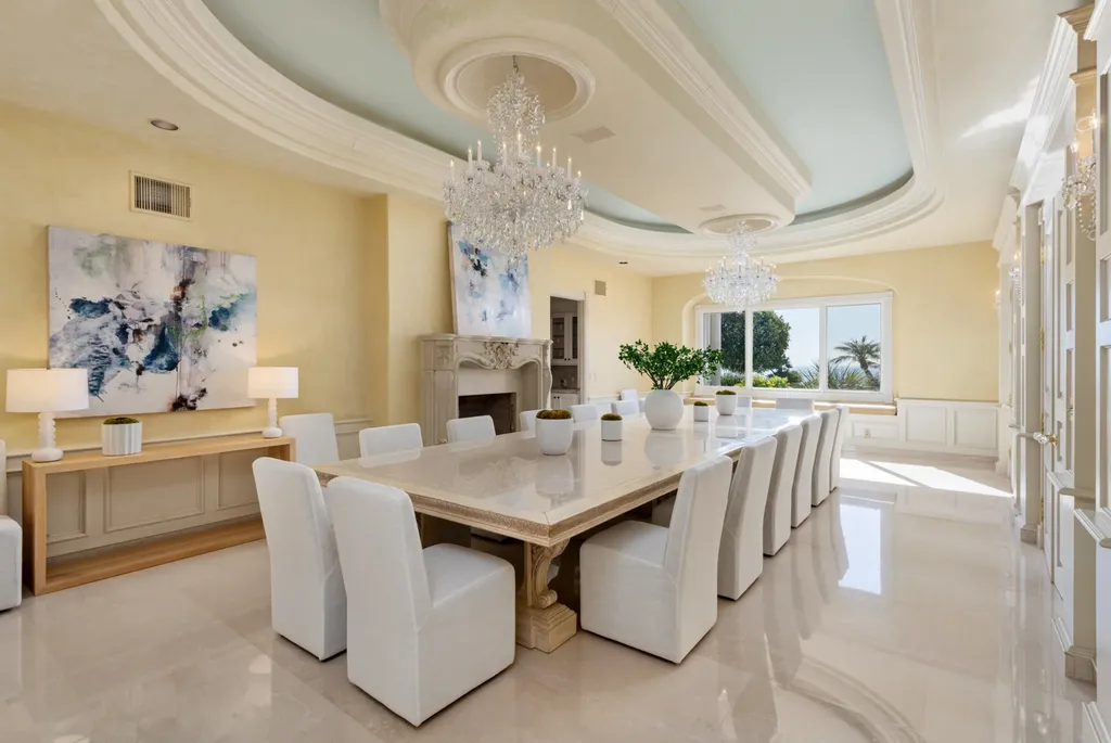 $90 Million Malibu Estate on Point Dume Offers a Scale That Could Never Be Built Today 9 28824 Cliffside Dr Malibu CA 31