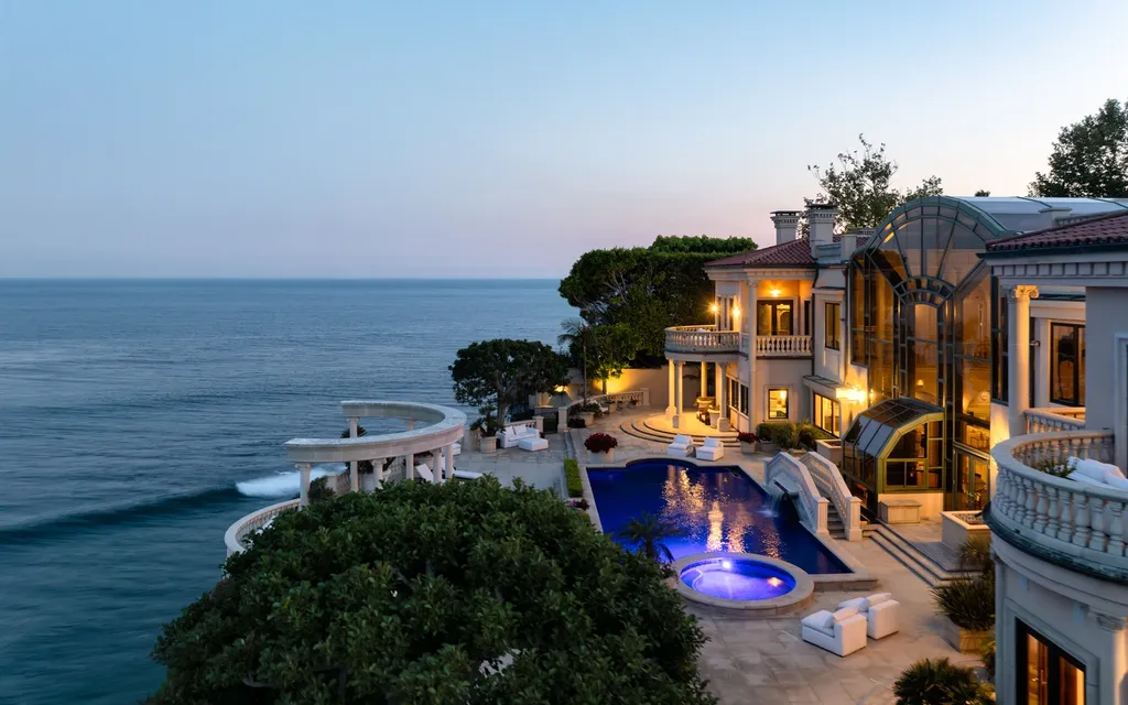 $90 Million Malibu Estate on Point Dume Offers a Scale That Could Never Be Built Today 2 28824 Cliffside Dr Malibu CA 43