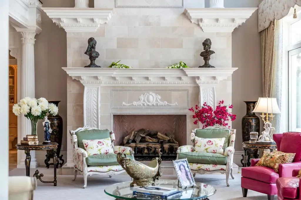 Architect Jeffrey A. Beer's Modern Masterpiece in New Jersey Lists for $8.35 Million 6 Architect Jeffrey A. Beers Modern Masterpiece at 4 MASON HILL ROAD Warren Twp. NJ 20