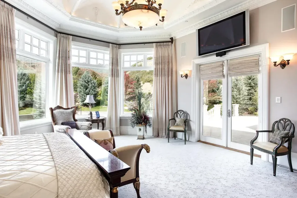 Architect Jeffrey A. Beer's Modern Masterpiece in New Jersey Lists for $8.35 Million 14 Architect Jeffrey A. Beers Modern Masterpiece at 4 MASON HILL ROAD Warren Twp. NJ 21