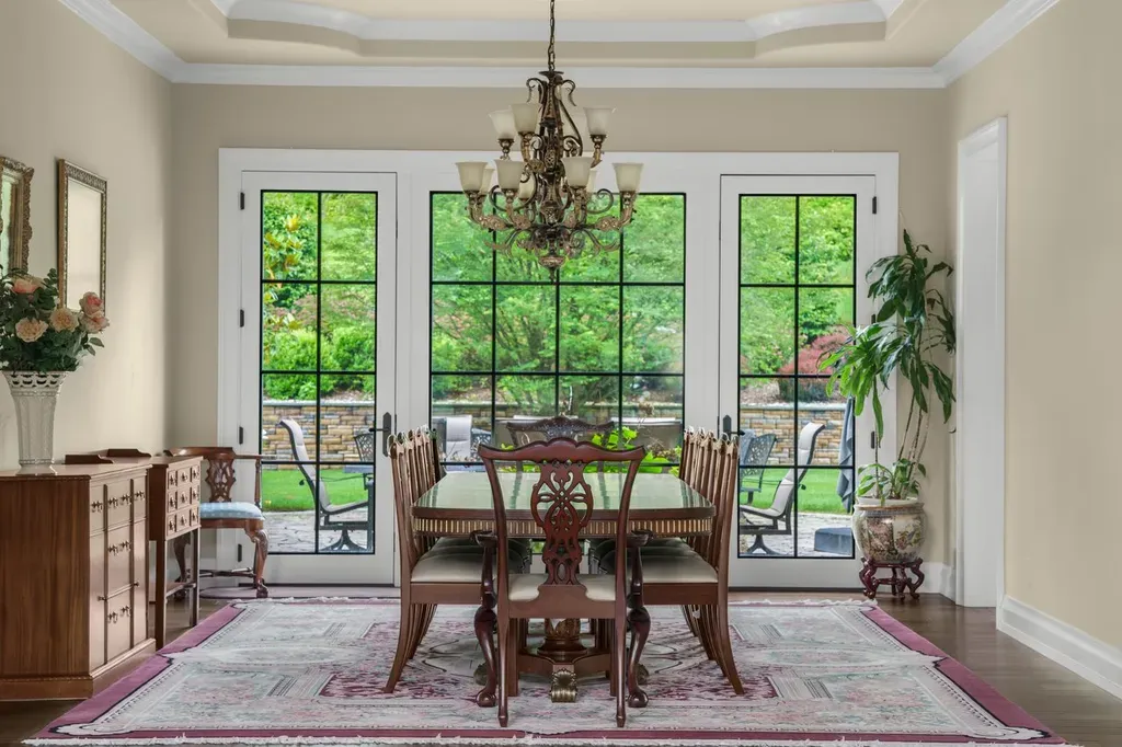 Architect Jeffrey A. Beer's Modern Masterpiece in New Jersey Lists for $8.35 Million 8 Architect Jeffrey A. Beers Modern Masterpiece at 4 MASON HILL ROAD Warren Twp. NJ 8