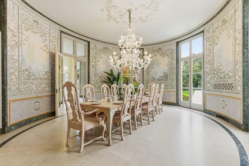 Bing Crosby's Legendary Hillsborough Estate, Rooted in California's Golden Era, Lists for $28.995 Million 6 Bing Crosbys Legendary Hillsborough Estate 13