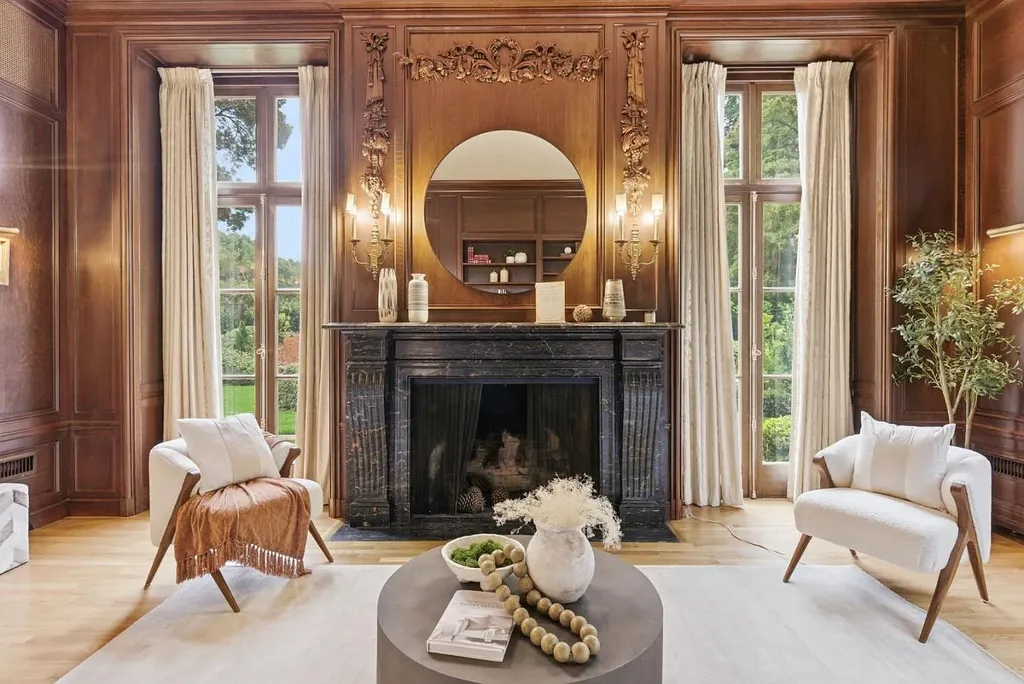 Bing Crosby's Legendary Hillsborough Estate, Rooted in California's Golden Era, Lists for $28.995 Million 7 Bing Crosbys Legendary Hillsborough Estate 8