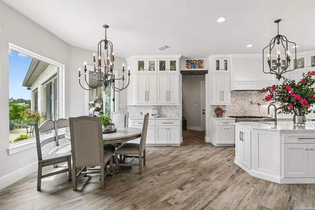 $3.5 Million Cordillera Ranch Estate Comes With a Rare Opportunity to Own a Jack Nicklaus Golf Membership 7 Cordillera Ranch Estate at 7 Muirfield Boerne TX 10