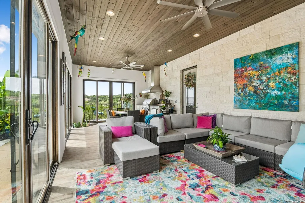$3.5 Million Cordillera Ranch Estate Comes With a Rare Opportunity to Own a Jack Nicklaus Golf Membership 10 Cordillera Ranch Estate at 7 Muirfield Boerne TX 12